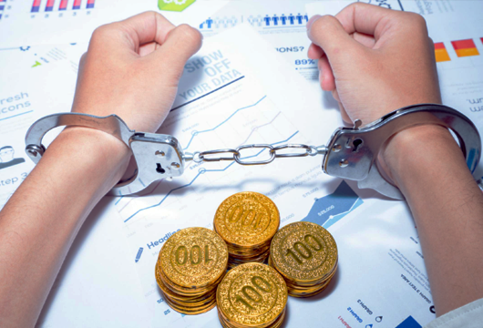 骗取出口退税罪——“买单配票”骗税案