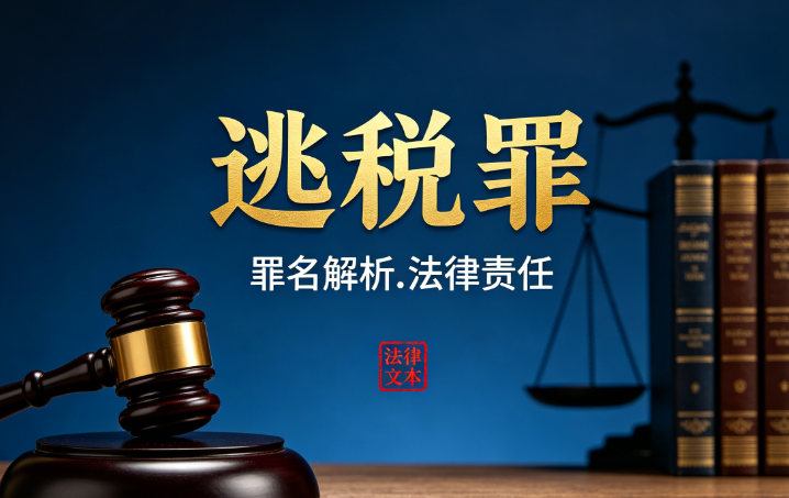 什么是逃税罪？逃税罪的立案追诉标准和核心法律要件与司法解释要点