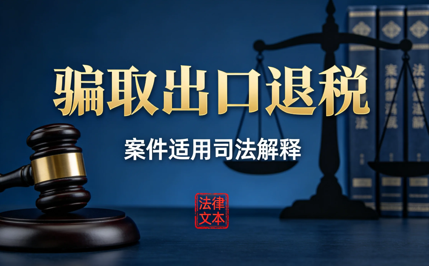 最高人民法院 最高人民检察院 关于办理危害税收征管刑事案件适用法律 若干问题的解释